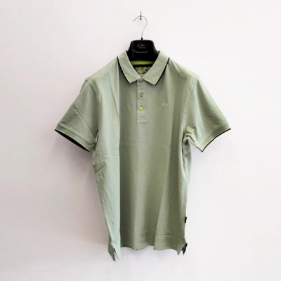 Polo BE BOARD 9609 Kiwi